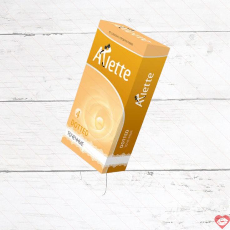 Arlette Bao Dotted 12c Tăng Khoái Cảm Nổi Bật 