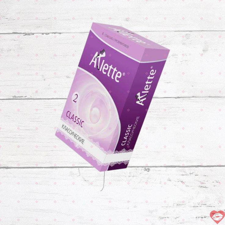 Arlette Classic Bao Cao Su Nga – 6 Cái An Toàn Cổ Điển! 