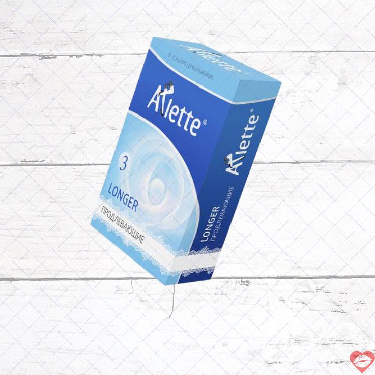 Bao Cao Arlette Longer Trì Hoãn 6c Kéo Dài Sướng 