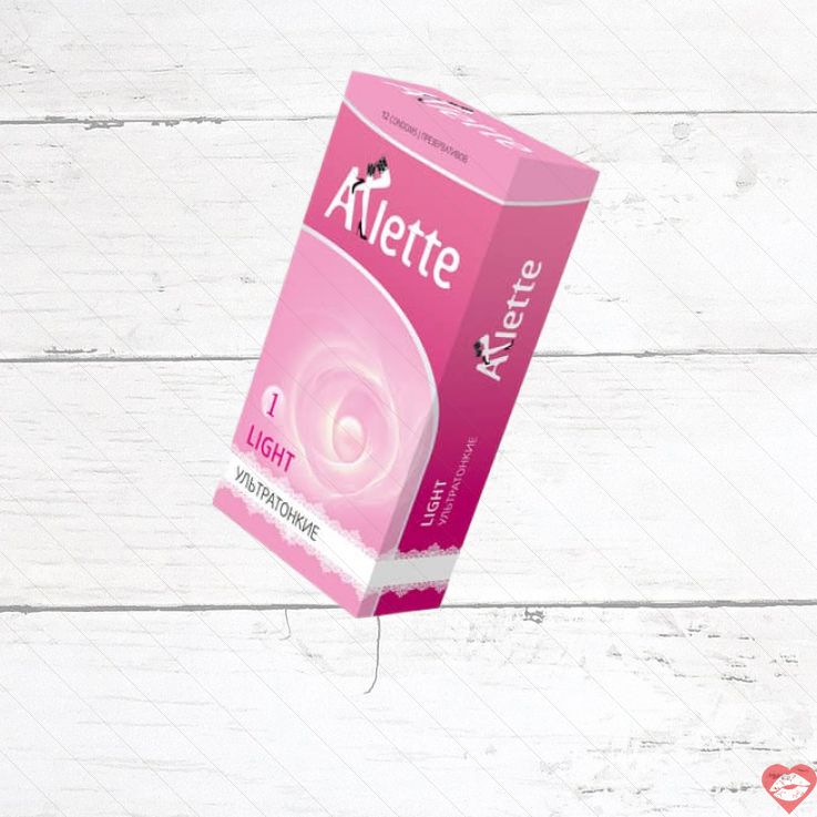 Arlette Light cao su mỏng 12c tự nhiên cực sướng 