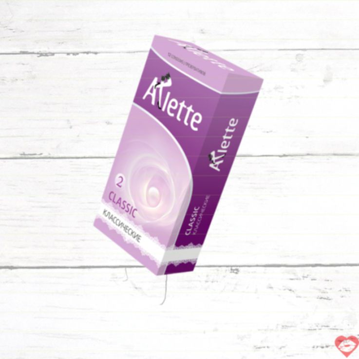 Bao Cao Su Arlette Classic 12 Viên Mỏng Cảm Giác Siêu 