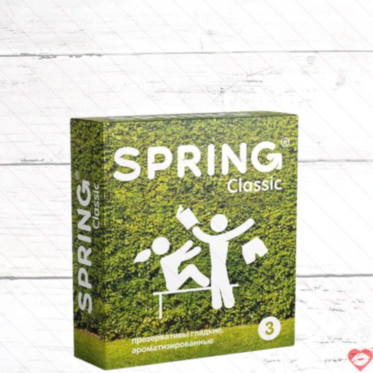 Pờng Spring Classic 3c Cà Phê Mỏng 5.2cm Khoái Cảm Tự Nhiên Thân Mật 