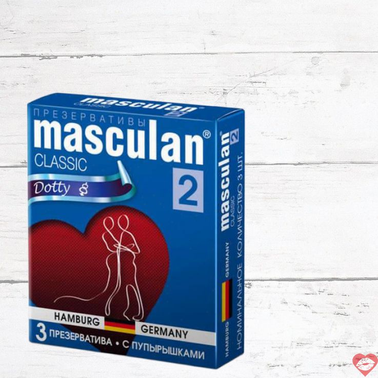 Masculan Dotty Bao Gợn Sóng 3p Kích Thích Nâng Tầm 