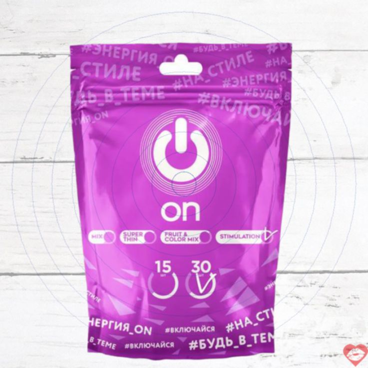 ON Stimulation Bao Nổi 30 Cái Kích Thích Cực Đỉnh 