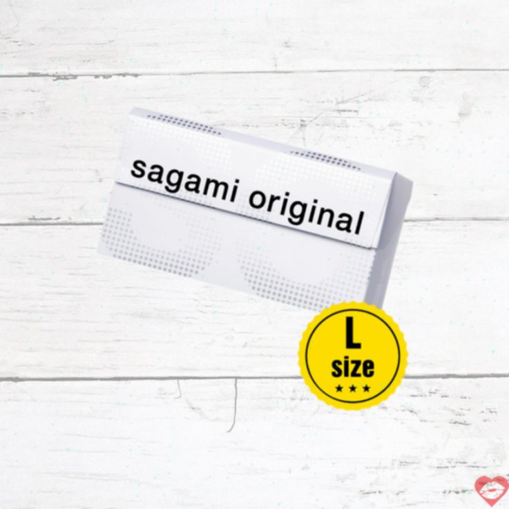 Sagami 0.02 Polyurethane Bao Lớn Siêu Mỏng Tự Nhiên 