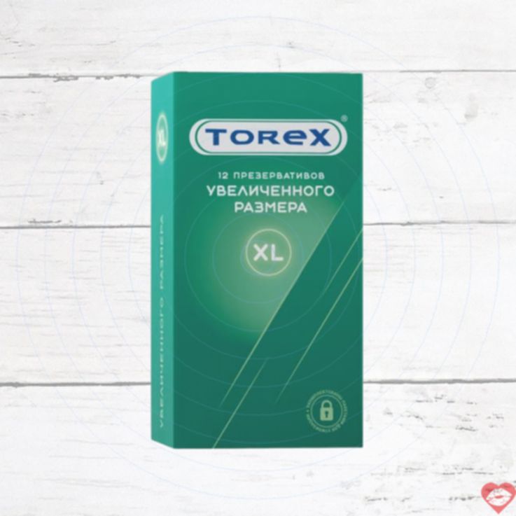 Torex №12 Bao Cao Su Dài 19cm Siêu To Khổng Lồ 