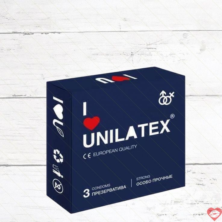 Bao Cao Su Unilatex Siêu Chắc 3c Dài 19cm An Toàn