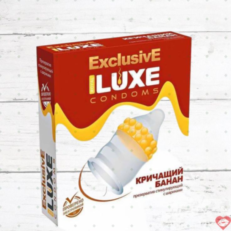 Bao Luxe Banana Gợn Điểm Siêu Cảm Giác