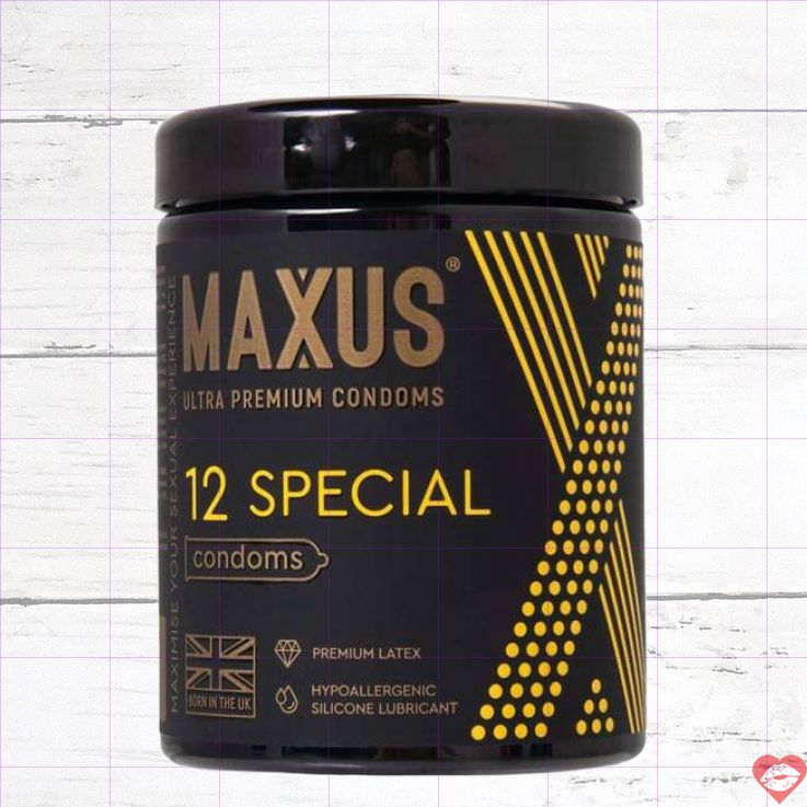 Maxus Special Gân Điểm 12c Ai Cực Khoái