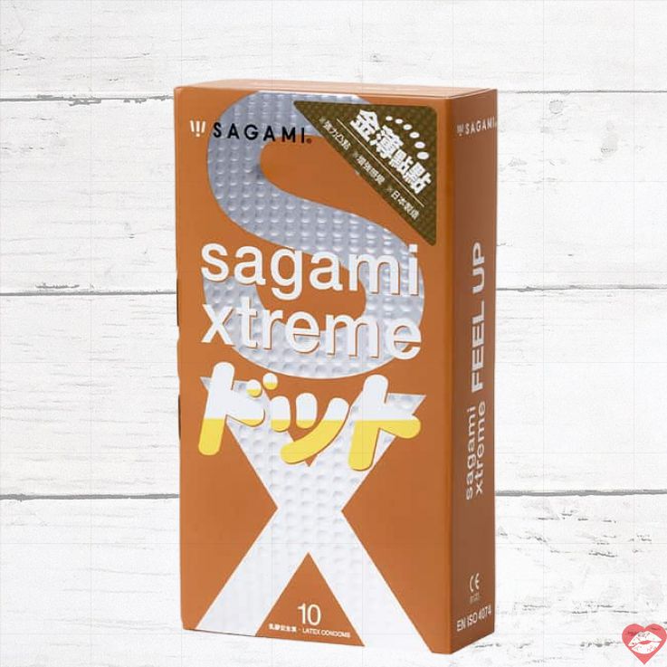 Sagami Xtreme Feel Up Có Nốt 10c Tinh Tế Nhật