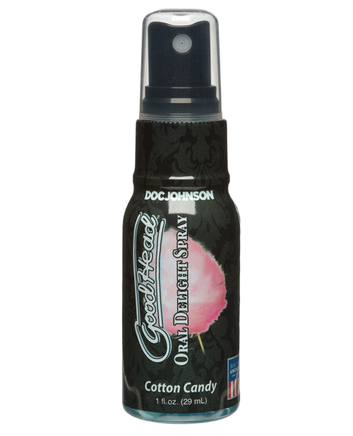 Good Head Spray Doc Johnson Oral Thơm Ngon Siêu Vui 