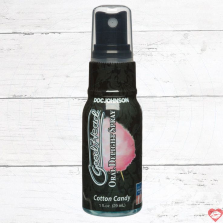 Good Head Spray Doc Johnson Oral Thơm Ngon Siêu Vui 