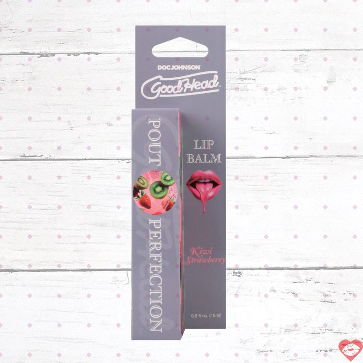 GoodHead Lip Balm Son Dưỡng Oral Siêu Ngon Mềm Mịn Nâng Tầm 