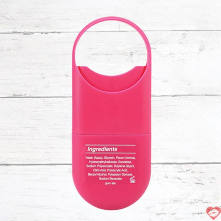 GoodHead Juicy Head Xịt Dâu Chua Di Động Tươi Mát 