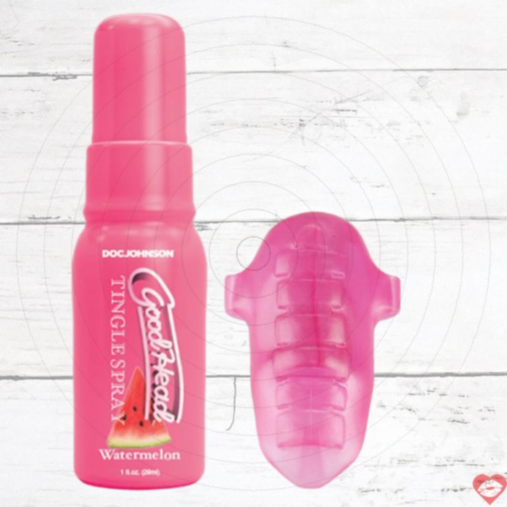 GoodHead Kit Oral Pussy Thú Vị Nâng Tầm Khoái Lạc 