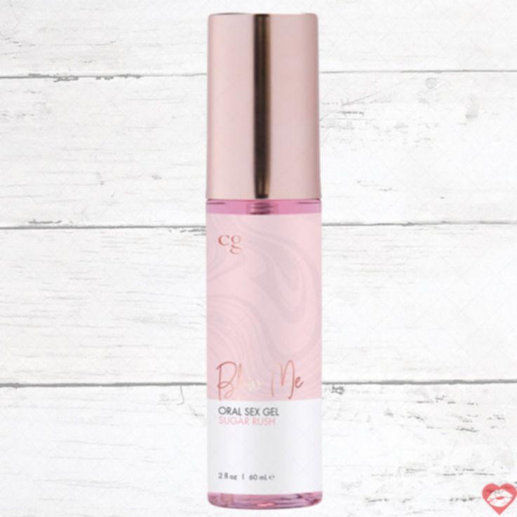 CG Blow Me Gel Mút Hương Ngon Oral Sex Bùng Nổ 