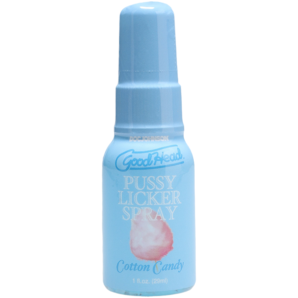 Pussy Licker GoodHead Xịt Lưỡi Ngọt Liếm Oral 