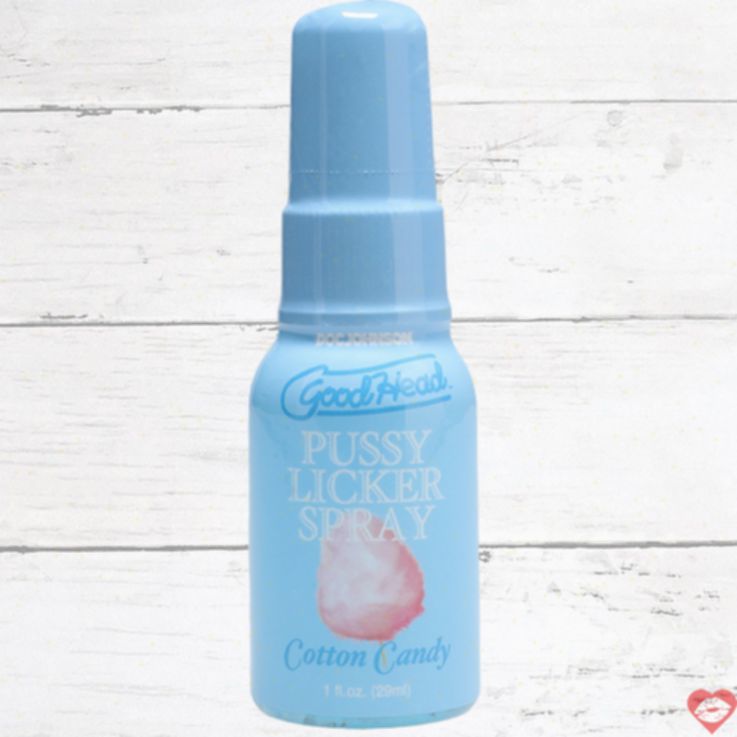 Pussy Licker GoodHead Xịt Lưỡi Ngọt Liếm Oral 