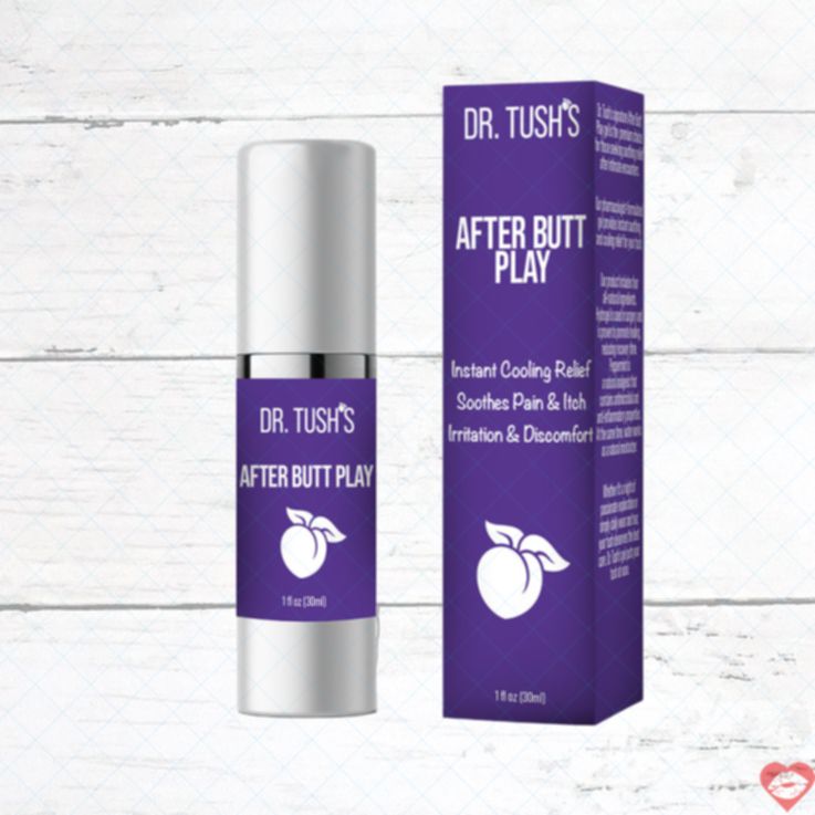 Gel Dr Tushs Hậu Môn Thư Giãn Mông Siêu Êm Ái 
