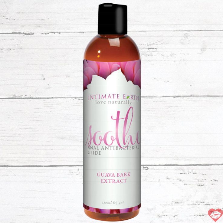 Intimate Earth Soothe Gel Hậu Môn Tự Nhiên An Toàn 