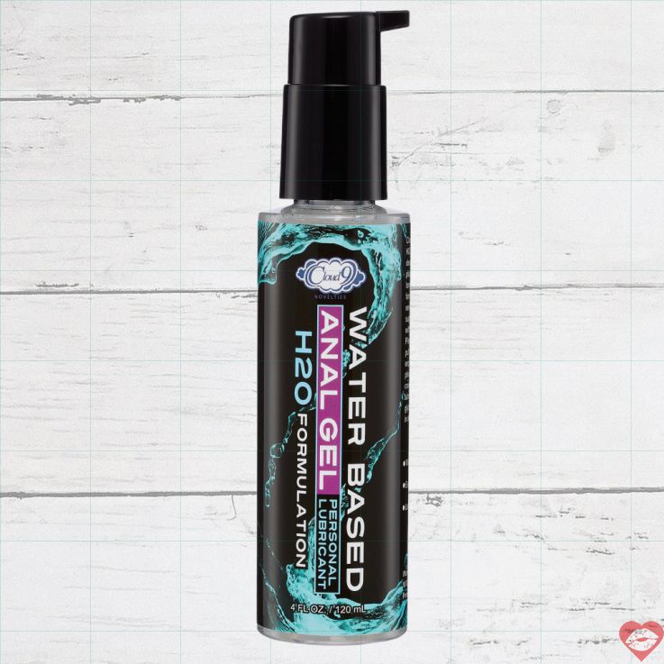 Cloud 9 H2O Gel Hậu Môn Trơn Lâu An Toàn Nước Dựa 