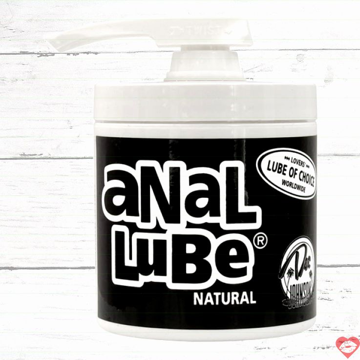 Docs Anal Glide 4.5oz Gel Dày Hậu Môn Mượt Dài Lâu 