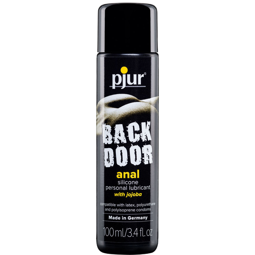 Pjur Back Door Silicone 100ml Gel Hậu Môn Trơn Dài Lâu 