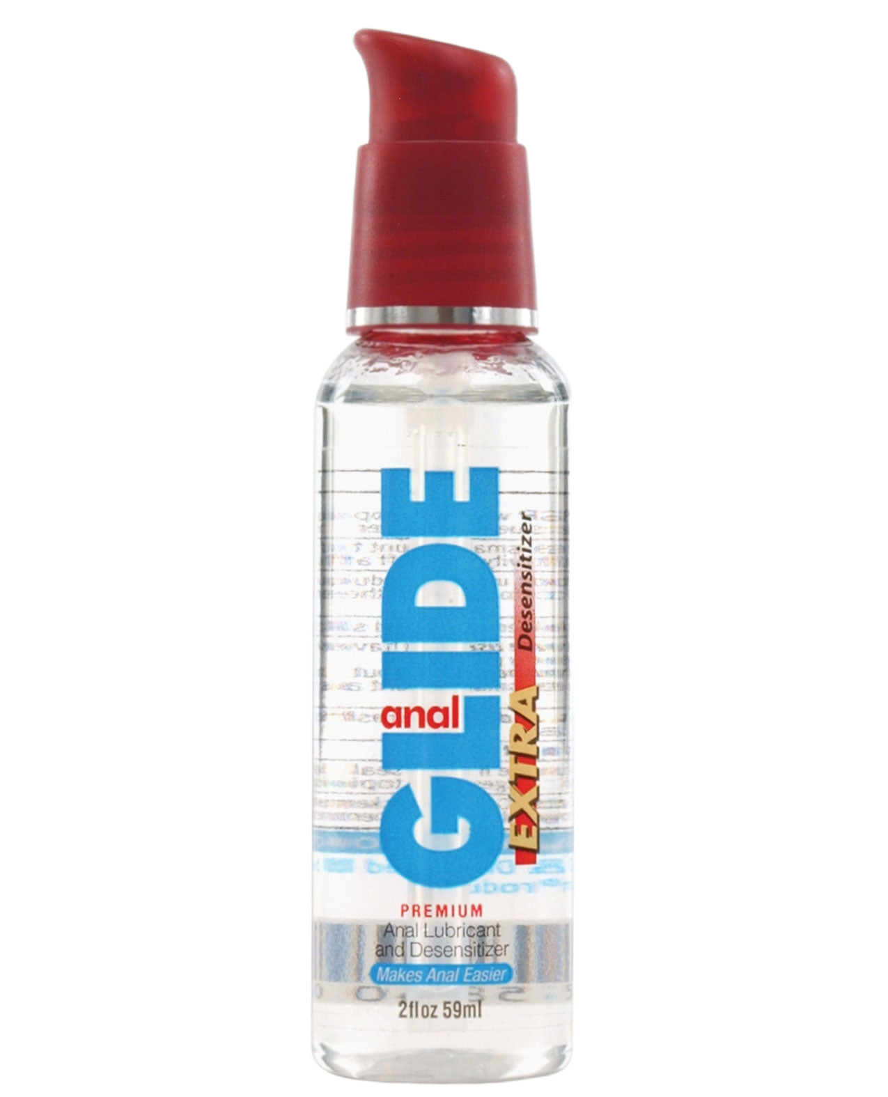 Anal Glide Extra Gel – Giảm Đau Trơn Mịn Hậu Môn Hoàn Hảo! 