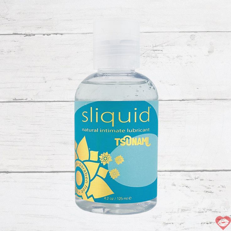 Gel Sliquid Tsunami Siêu Dày Trơn Lâu Nóng Bỏng 