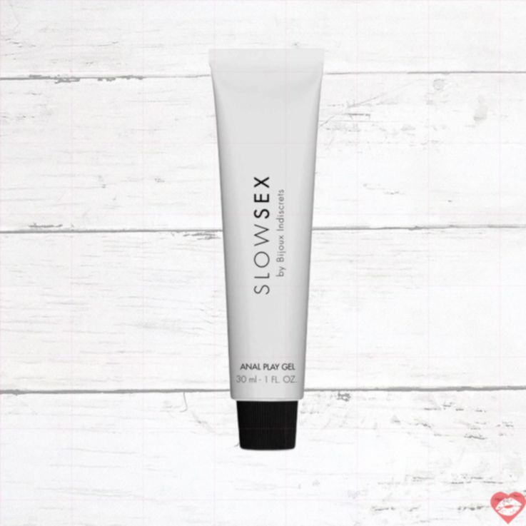 Bijoux Indiscrets Gel Anal Thư Giãn An Toàn Siêu 