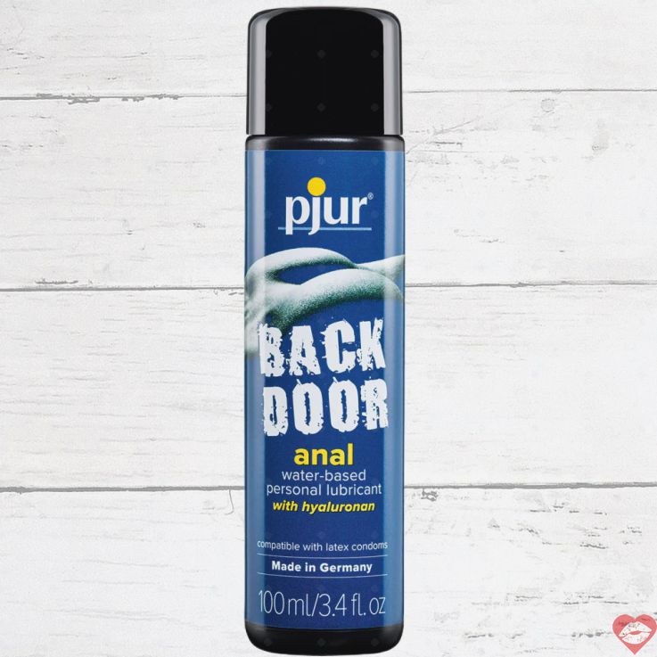 Pjur Back Door Gel Hậu Môn Ẩm Lâu Dài Thoải Mái Tối Ưu 