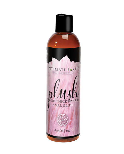 Intimate Earth Anal Glide hybrid dày trơn thoải mái lâu dài 