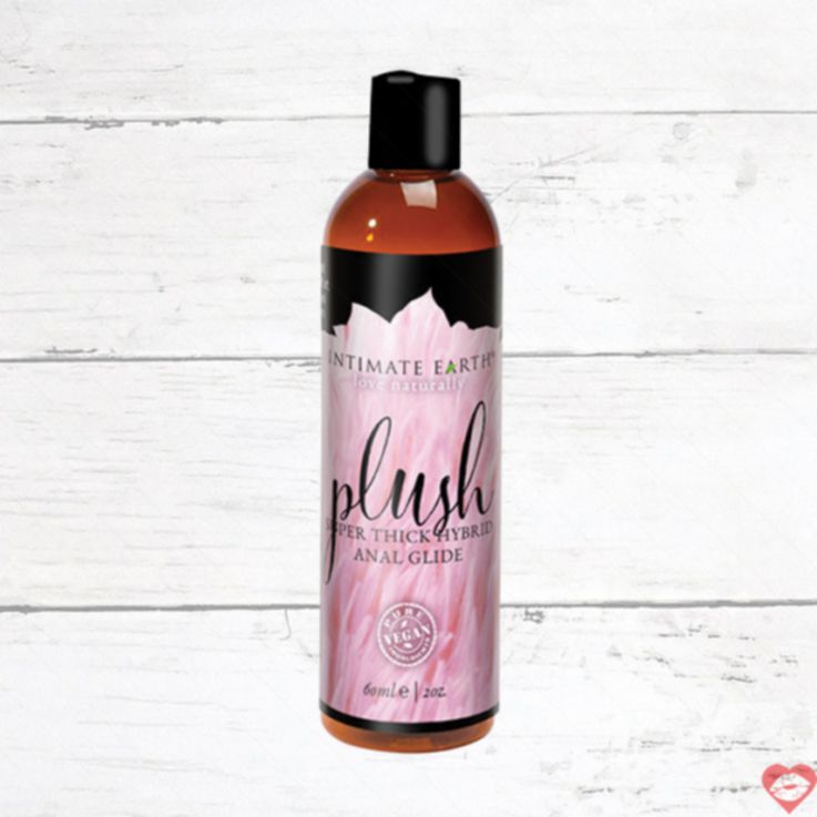 Intimate Earth Anal Glide hybrid dày trơn thoải mái lâu dài 