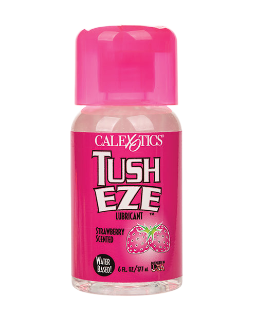 Tush Eze Dầu Bôi Trơn Trái Cây Trơn Quyến Rũ 