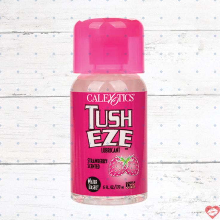 Tush Eze Dầu Bôi Trơn Trái Cây Trơn Quyến Rũ 