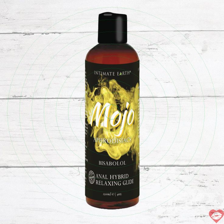 Intimate Earth Anal Lube Thư Giãn Dài Lâu Siêu Mượt 