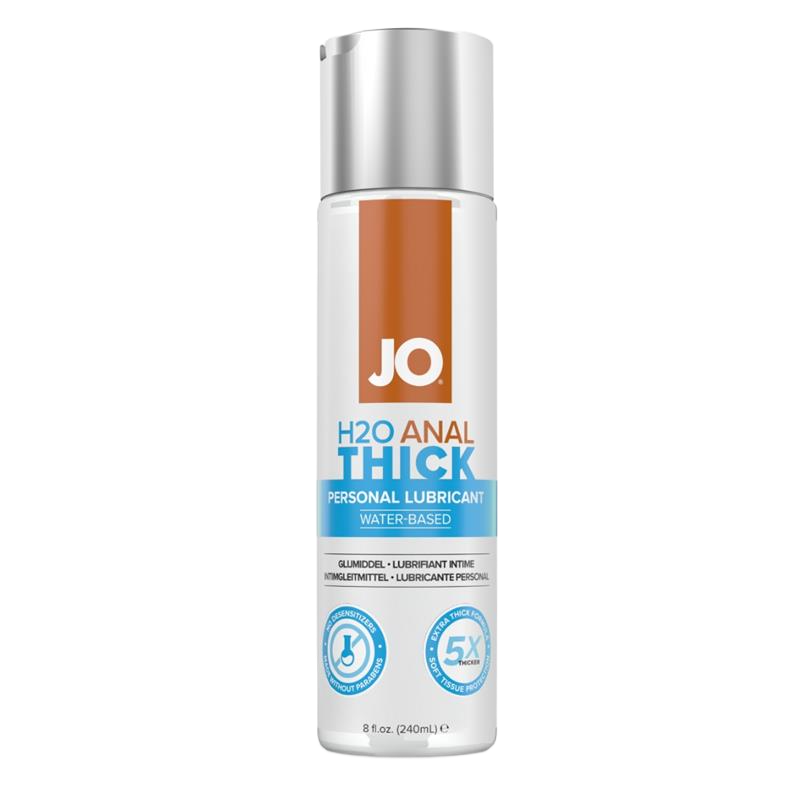 JO H2O Anal Thick Gel Dày An Toàn Siêu Trơn 