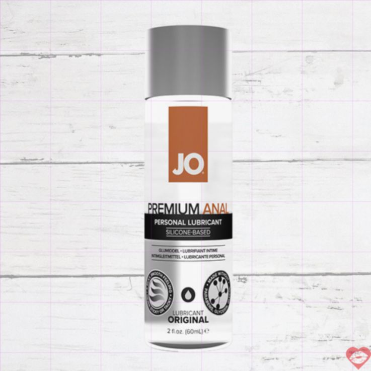 JO Premium Anal Lube Silicone Trơn Anal Lâu Dài Cao Cấp 