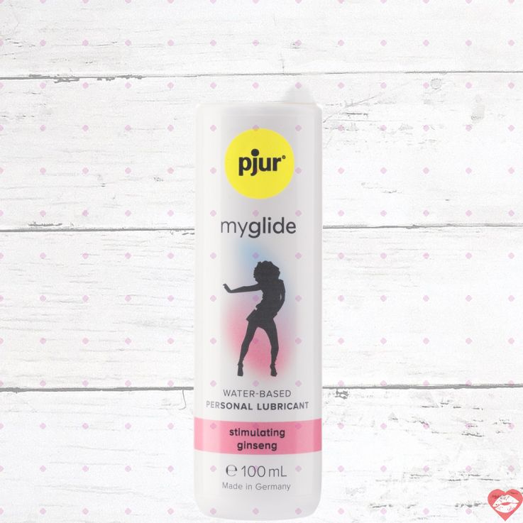 Pjur Myglide Nhiệt Cảm 100ml Đức Tăng Khoái Lạc 