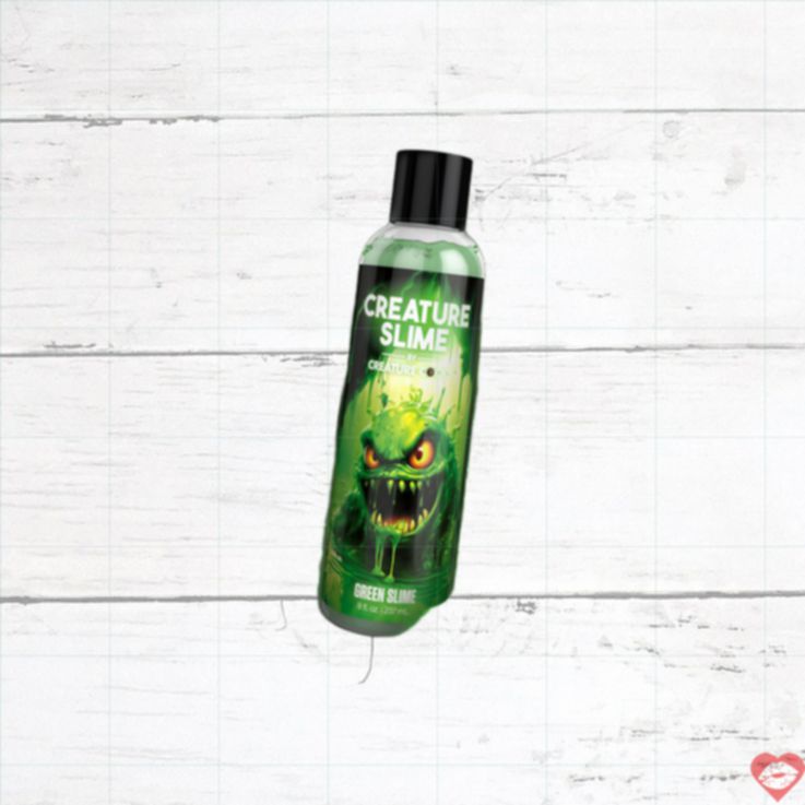 Lube Slime Xanh 8oz Kỳ Bí Thực Tế Trơn Tru Nóng 