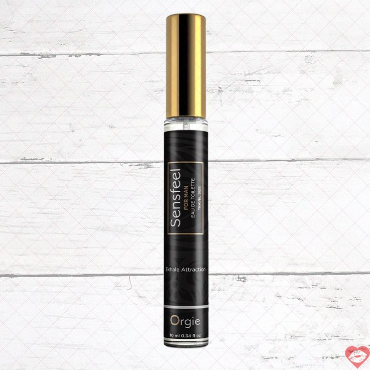 Orgie Sensfee Pheromone Nước Hoa Nam 10ml Hấp Dẫn 