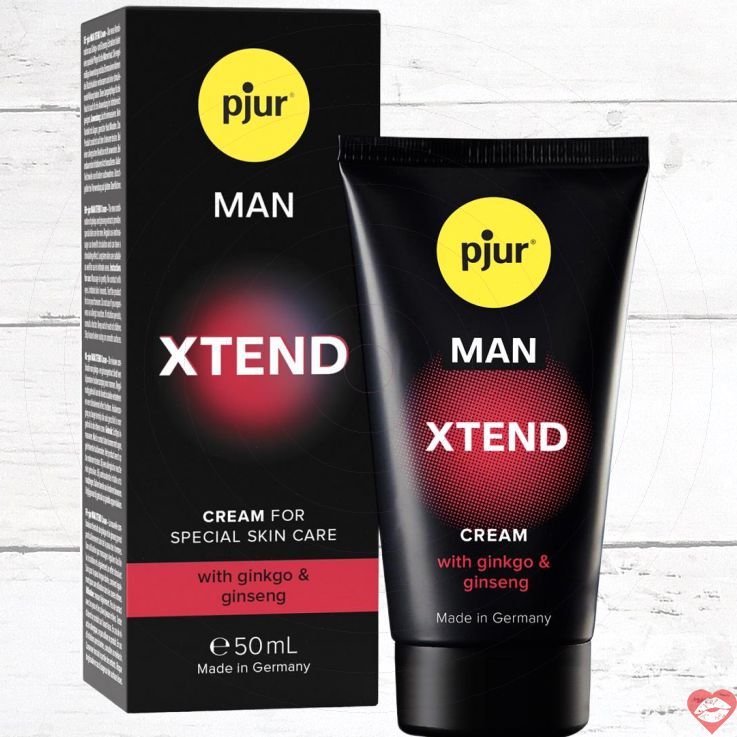 Pjur Xtend Kem Tăng Cỡ Nam 50ml Đức Hãng 
