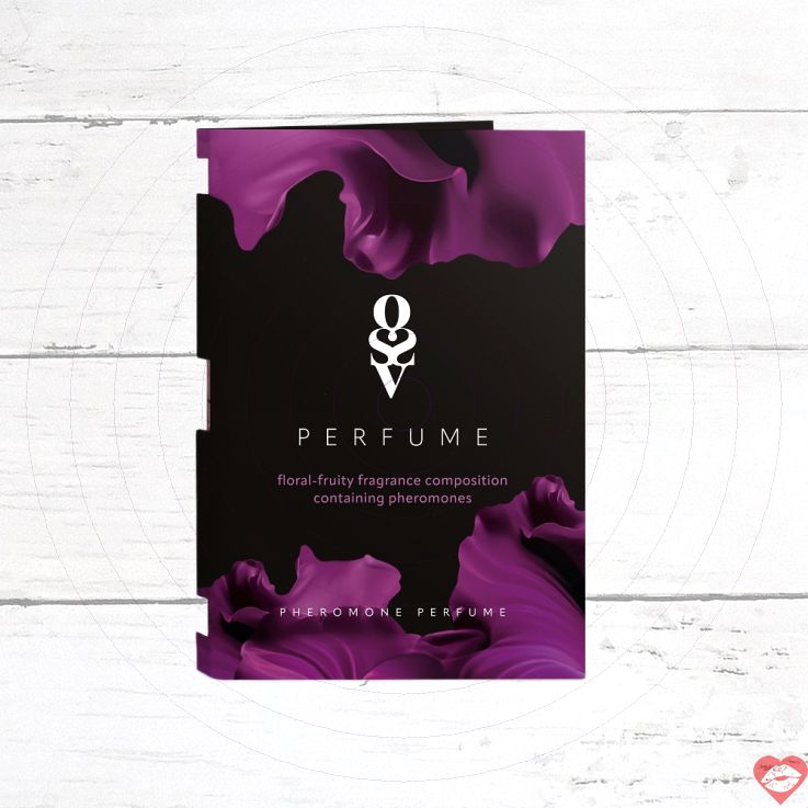 Obsessive Nước Hoa Hoa Quả 1ml Quyến Rũ Tình Dục 