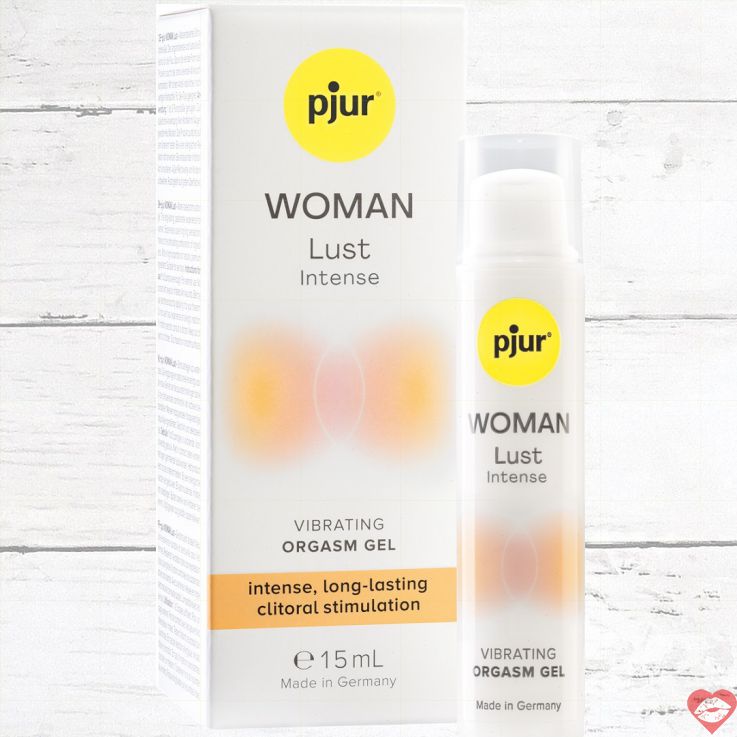Tinh Chất Pjur Women 20ml Cao Trào Nữ Đỉnh Cao 