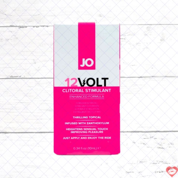 JO Volt Serum Âm Hạch 10ml Kích Thích Mỹ 