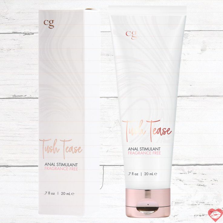 CG Tush Tease Kem Kích Ứng Hậu Môn Nóng Rần Hứng Khởi 