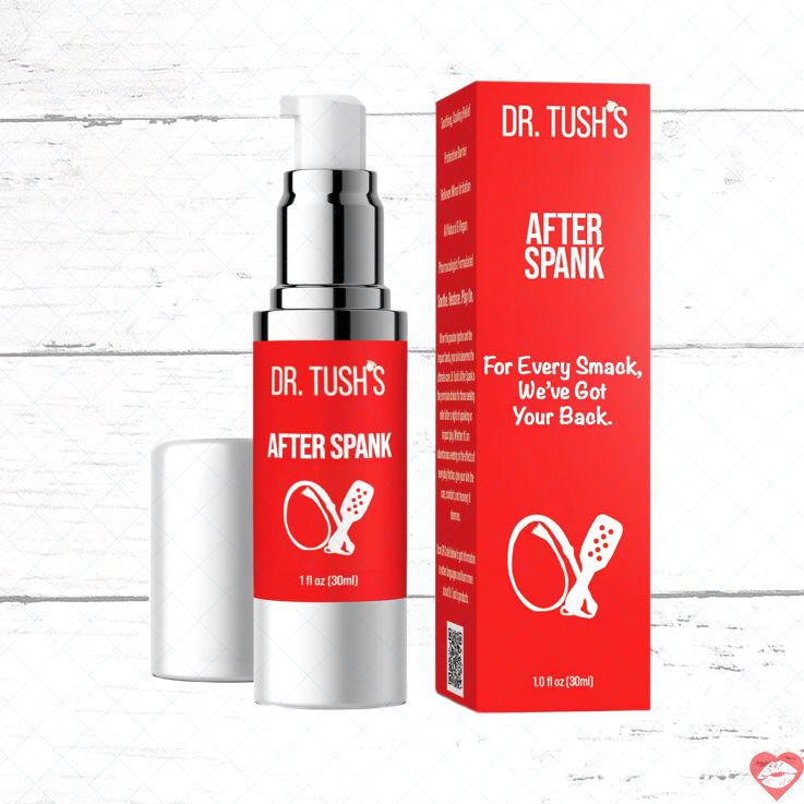 Dr. Tushs Gel Đánh Mông Dịu Da Phục Hồi Siêu Nhanh 