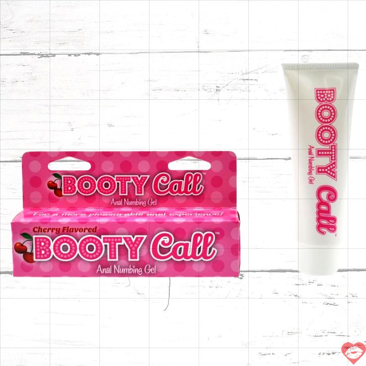 Gel Booty Call Tê Hậu Môn Thư Giãn Siêu Thoải Mái 