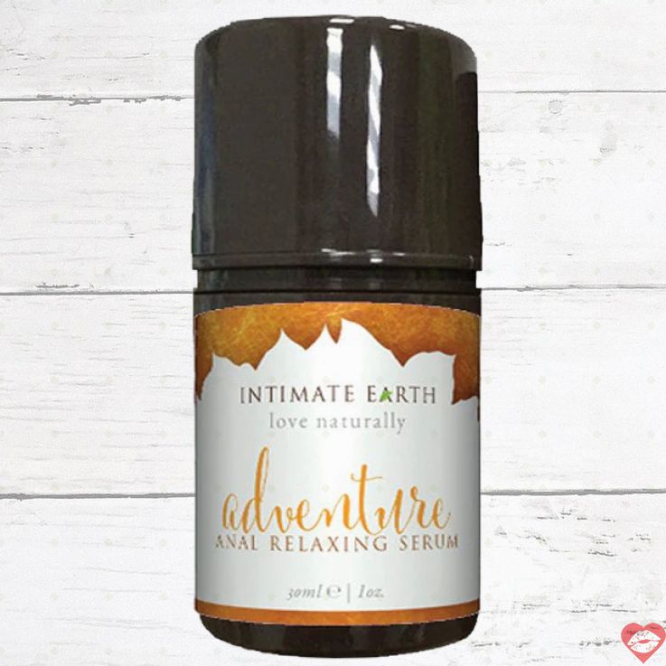 Xịt Intimate Earth Adventure Thư Giãn Hậu Môn Tự Nhiên 
