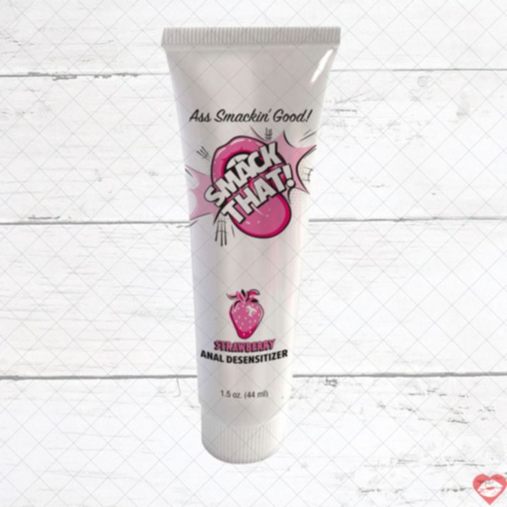 Smack That Gel Hậu Môn – Giảm Nhạy Mượt Mà Thâm Sâu! 